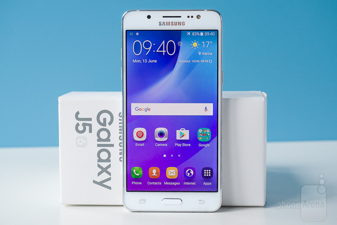 lte samsung j5